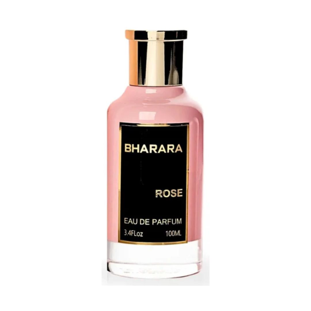 PERFUME BHARARA ROSE EN CAJA +PERFUMERO